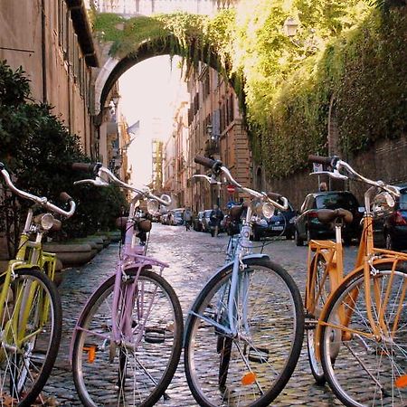 A Casa Di Mei Roma Ngoại thất bức ảnh