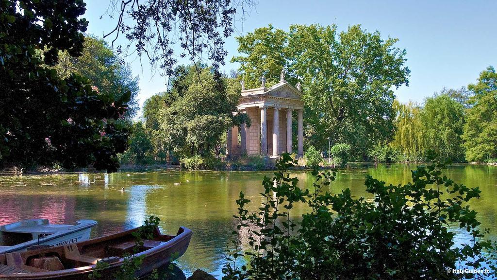 A Casa Di Mei Roma Ngoại thất bức ảnh