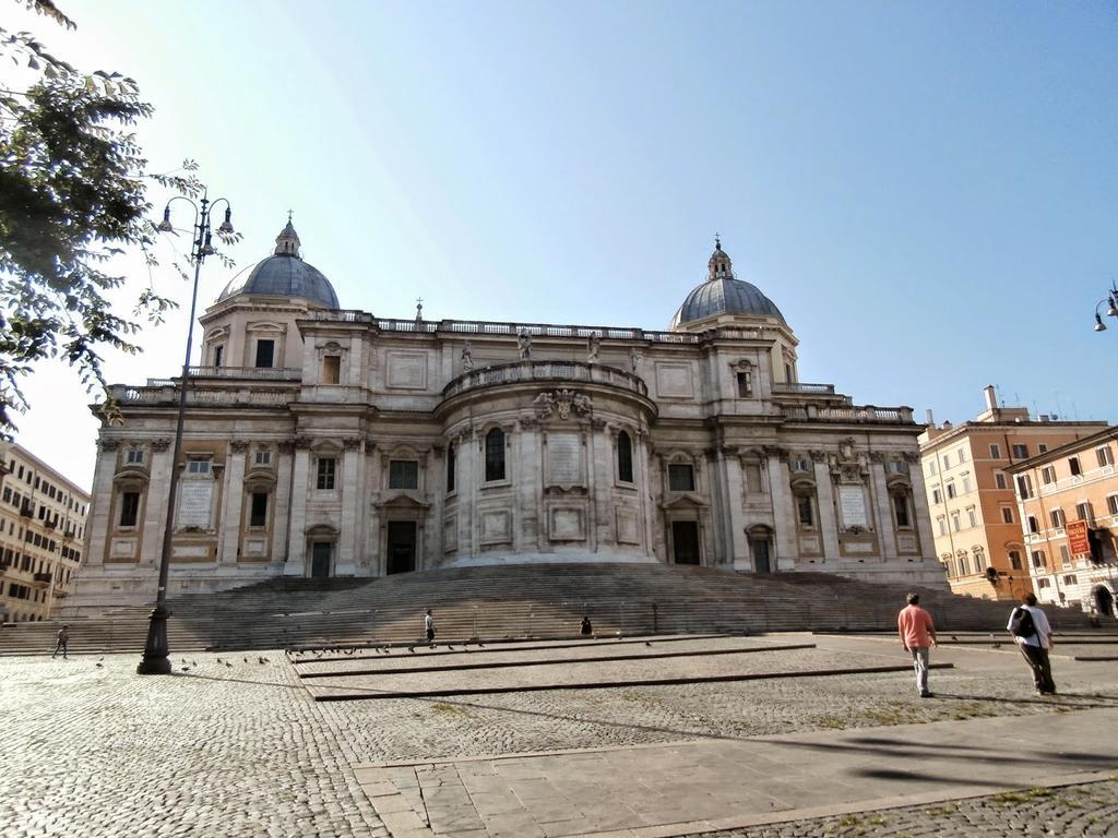 A Casa Di Mei Roma Ngoại thất bức ảnh