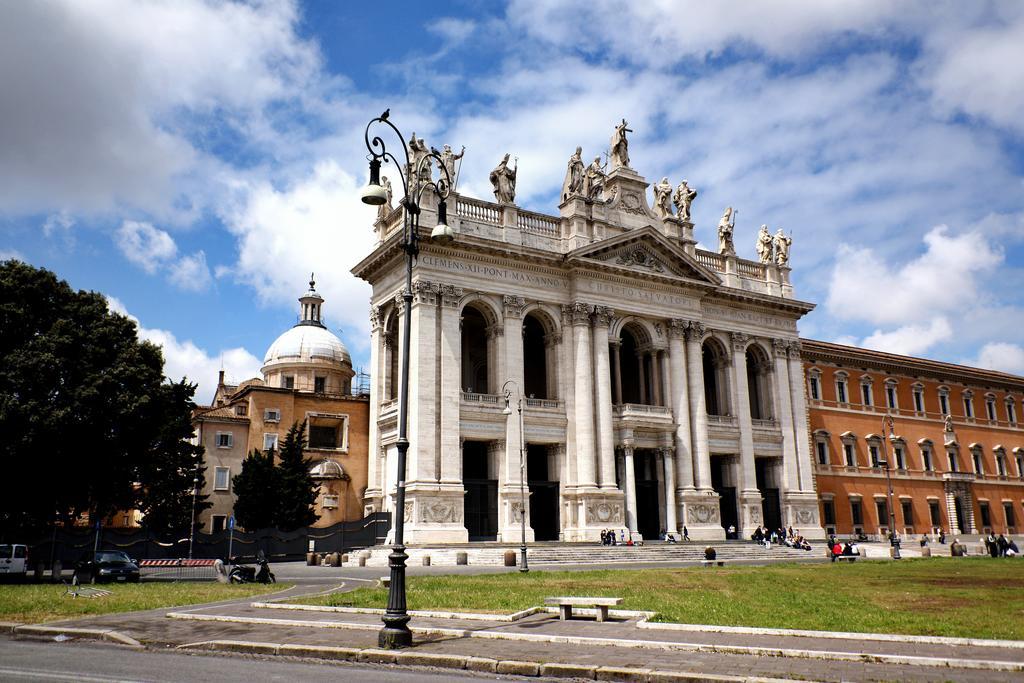 A Casa Di Mei Roma Ngoại thất bức ảnh