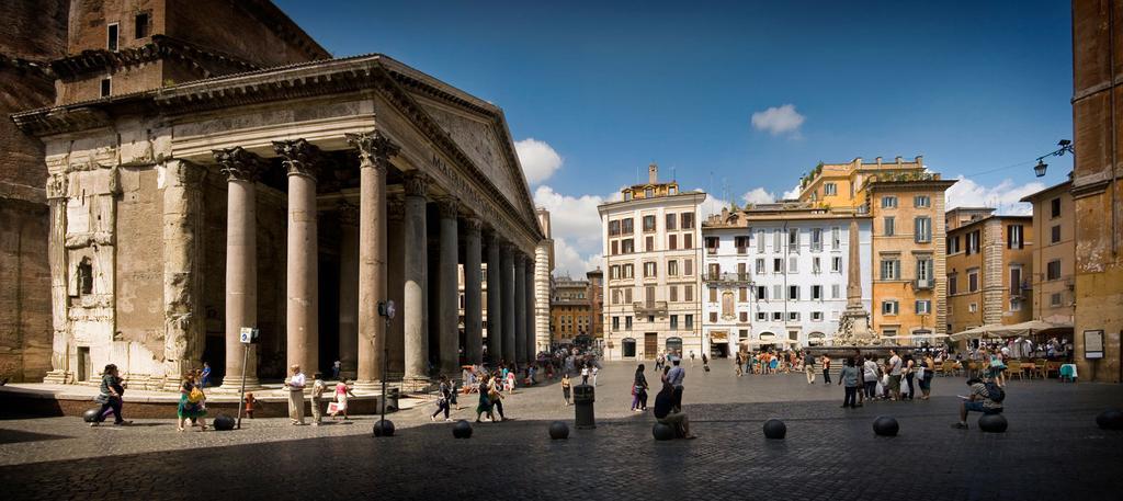 A Casa Di Mei Roma Ngoại thất bức ảnh
