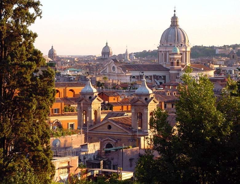 A Casa Di Mei Roma Ngoại thất bức ảnh