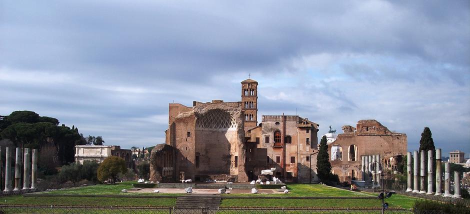A Casa Di Mei Roma Ngoại thất bức ảnh