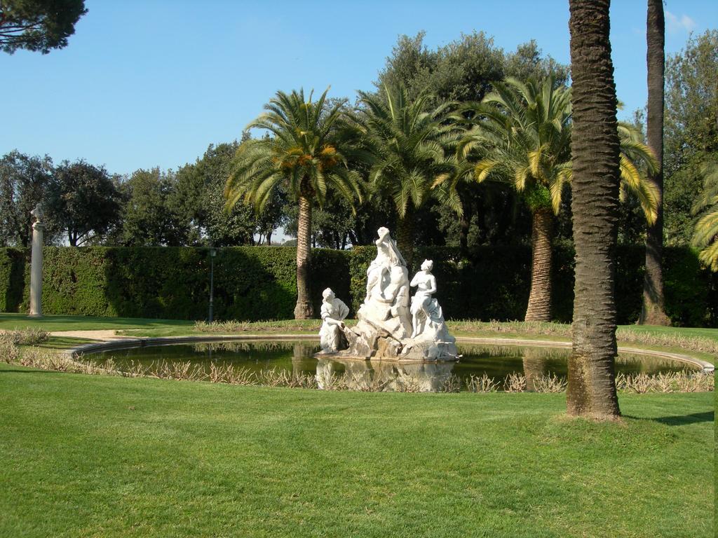 A Casa Di Mei Roma Ngoại thất bức ảnh