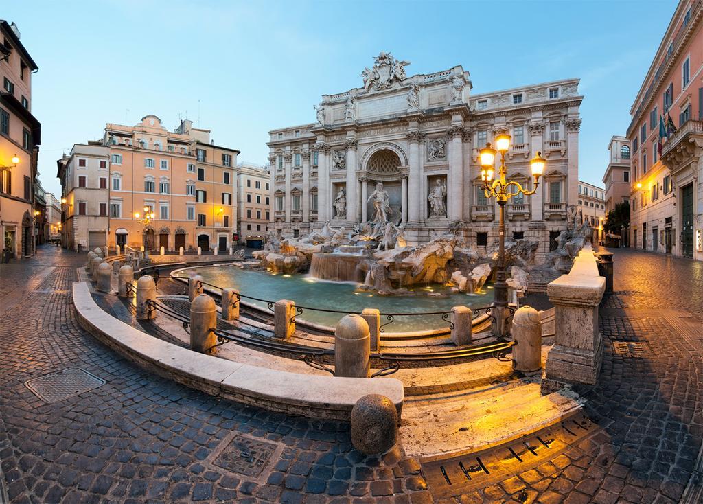A Casa Di Mei Roma Ngoại thất bức ảnh