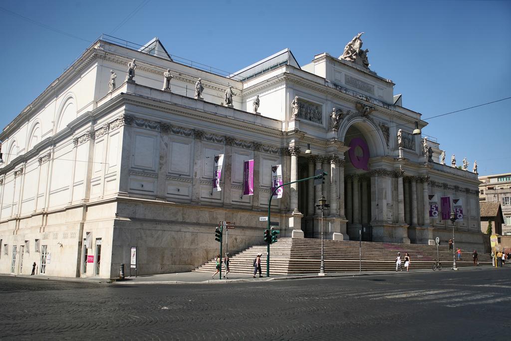A Casa Di Mei Roma Ngoại thất bức ảnh
