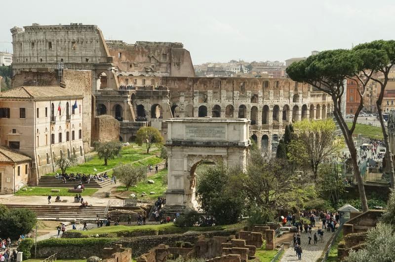 A Casa Di Mei Roma Ngoại thất bức ảnh
