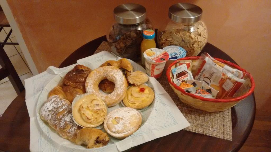 A Casa Di Mei Roma Ngoại thất bức ảnh