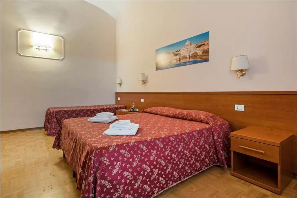 A Casa Di Mei Roma Ngoại thất bức ảnh