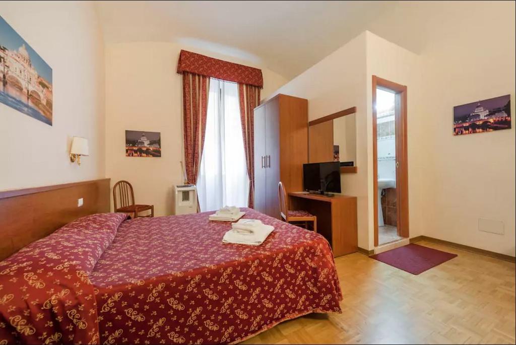 A Casa Di Mei Roma Ngoại thất bức ảnh