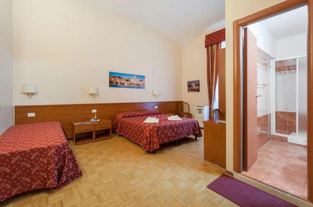 A Casa Di Mei Roma Ngoại thất bức ảnh