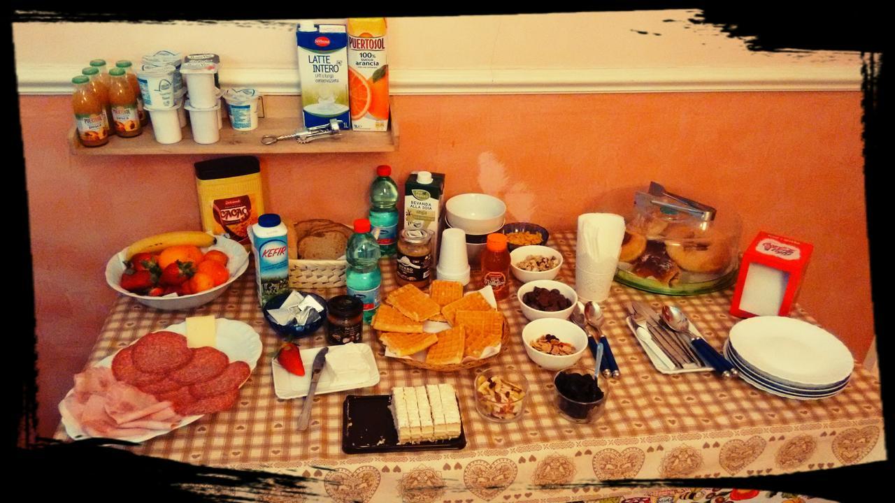 A Casa Di Mei Roma Ngoại thất bức ảnh