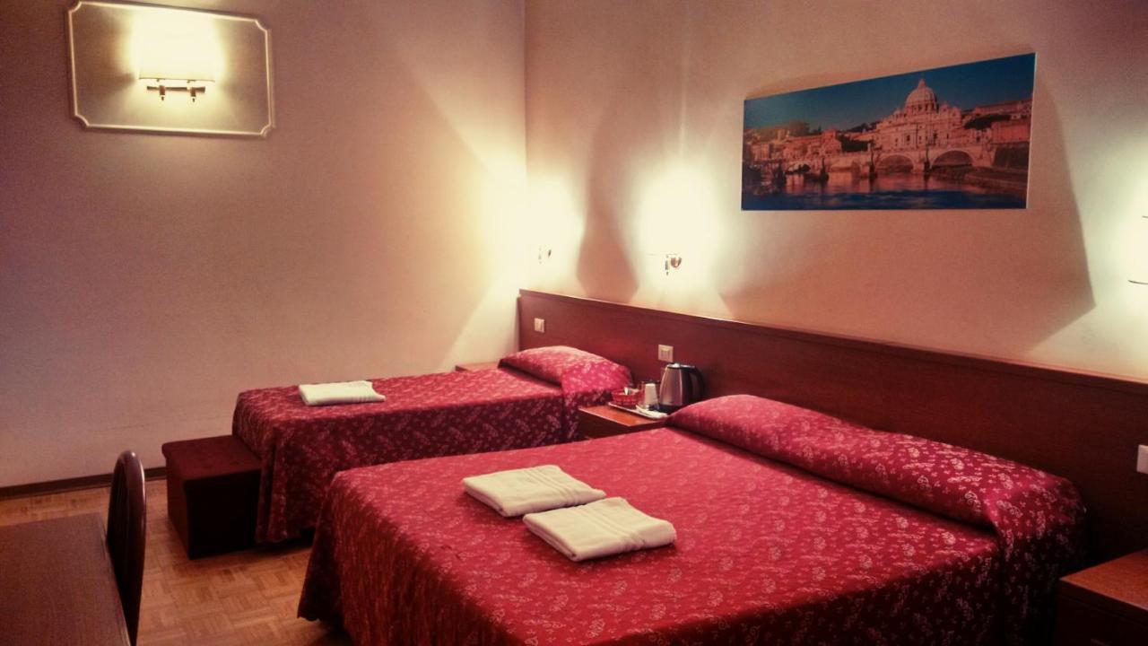 A Casa Di Mei Roma Ngoại thất bức ảnh
