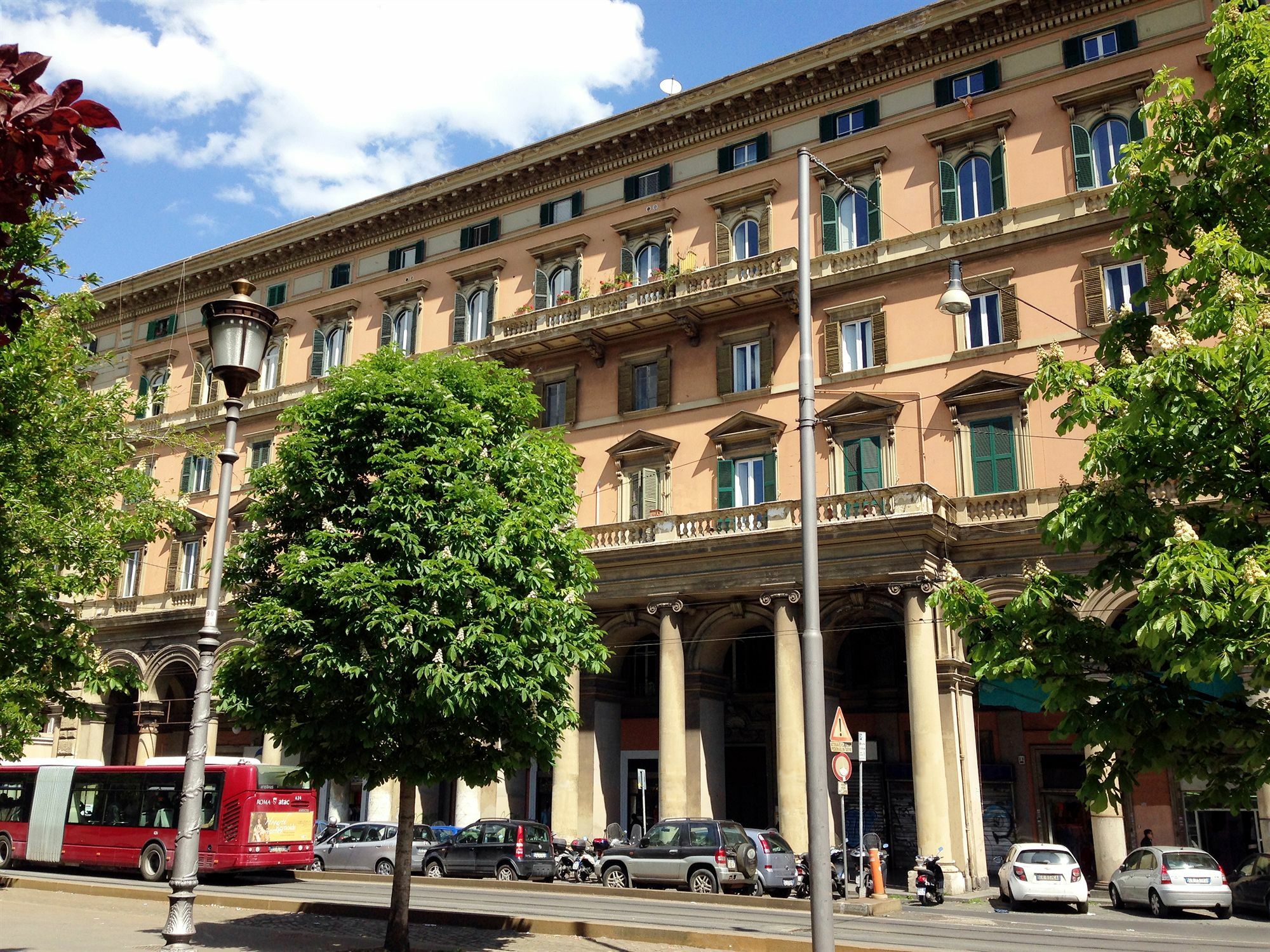 A Casa Di Mei Roma Ngoại thất bức ảnh